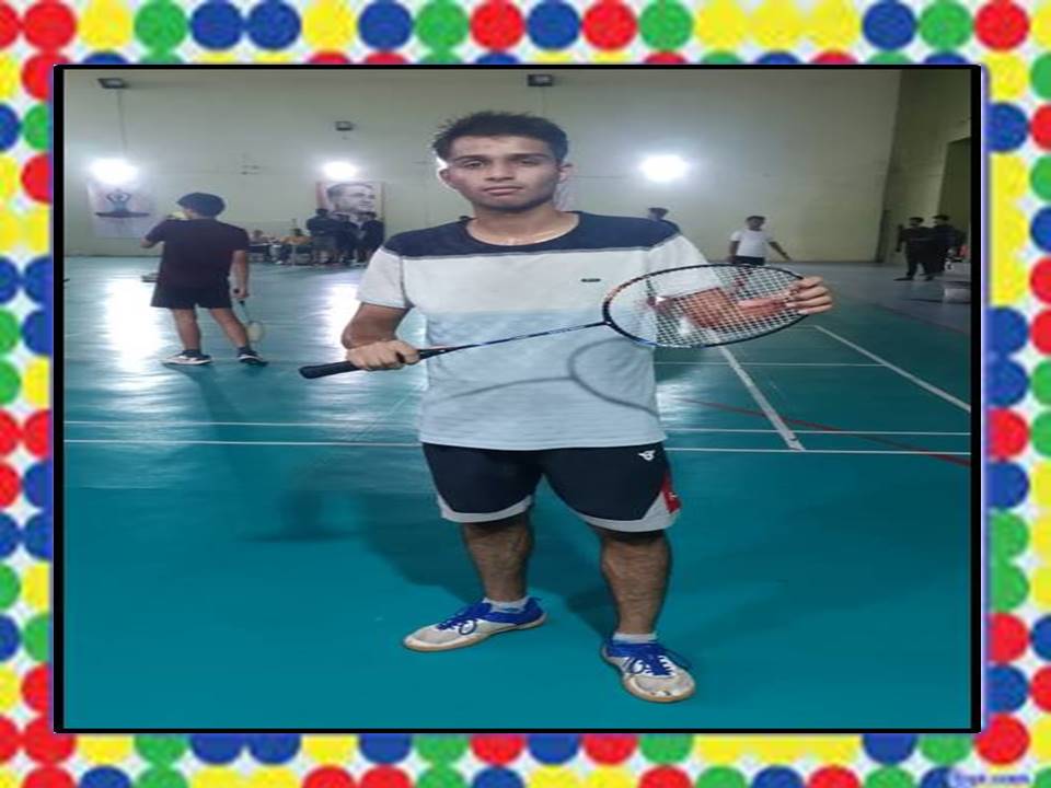 MASTER AKASH OF CLASS X 