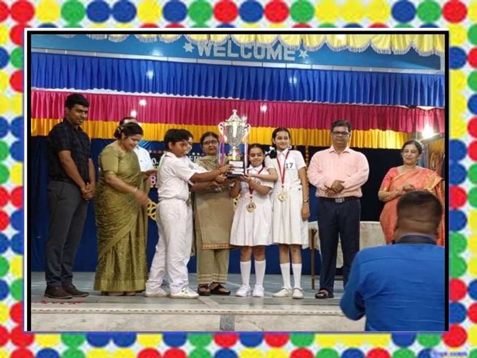 ENGLISH DEBATE COMPETITION  JSSC JABALPUR 