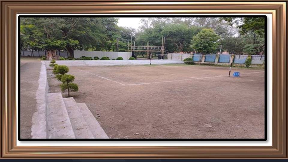 VOLLEYBALL GROUND