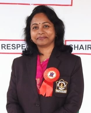 Ms. Manjari Sharma